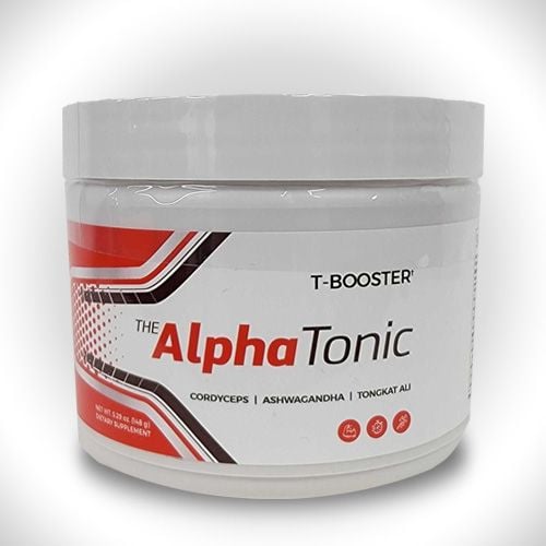 The Alpha Tonic product