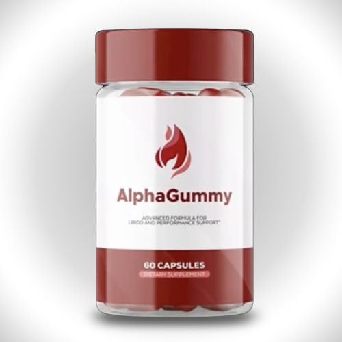 AlphaGummy product