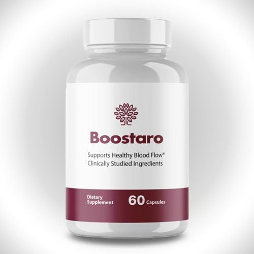 Boostaro product