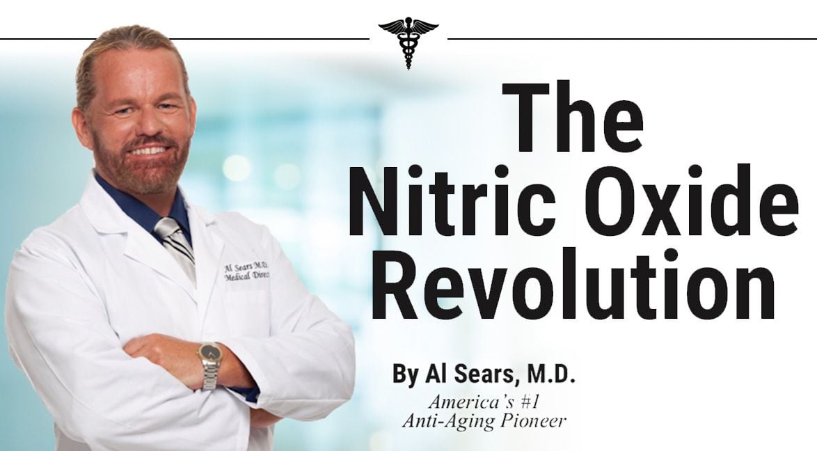 Dr. Al Sears - the nitric oxide revolution