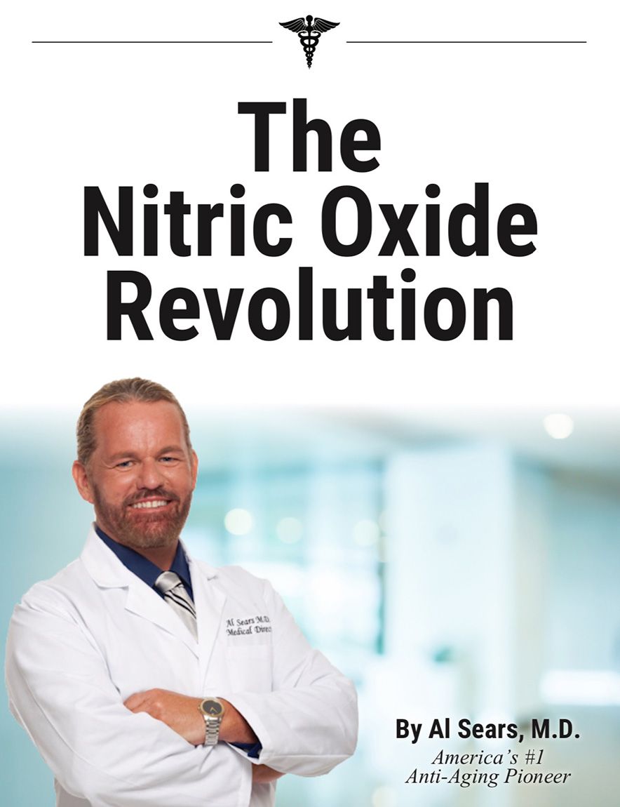 Dr. Al Sears - the nitric oxide revolution