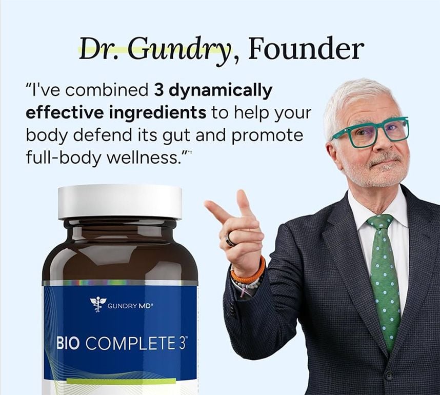 Dr. Gumdry - ad