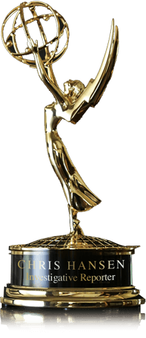 Emmy trophie