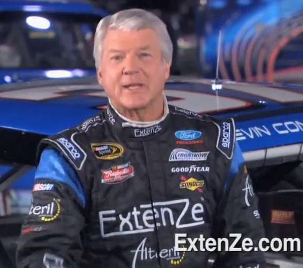 Extenze - Jimmy Johnson