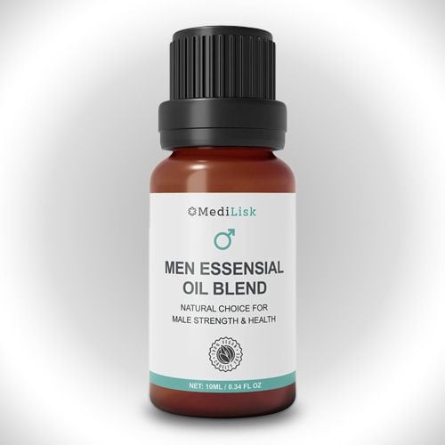 Men's Essential Oil Blend product