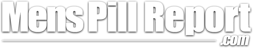 Men's Pill Report logo