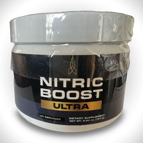 Nitric Boost Ultra product