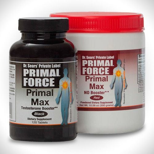 Primal Force Max product