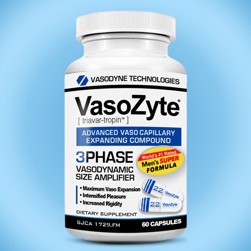 VasoZyte product