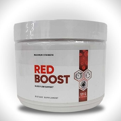 Red Boost product