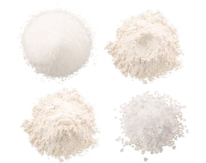 powder ingredients