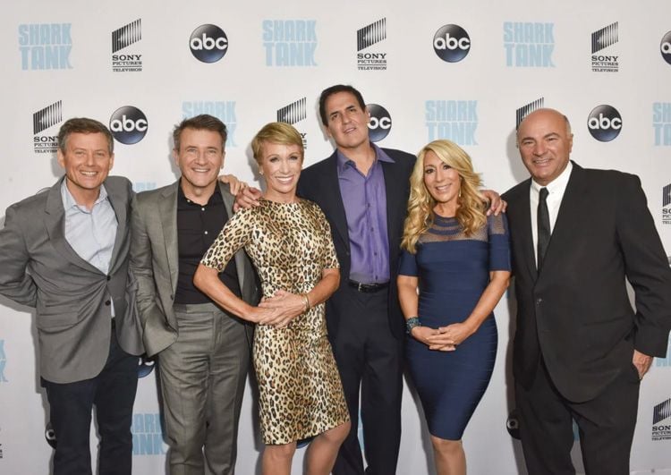 cast of Shark Tank