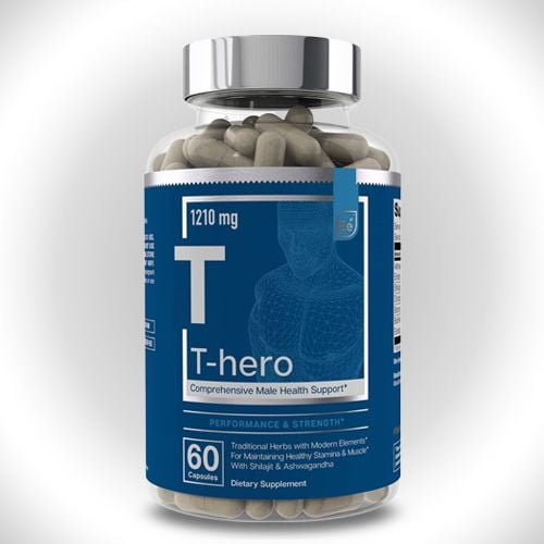 T-Hero product