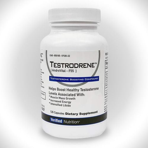 Testrodrene product