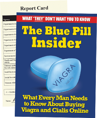 the blue pill insider magazine