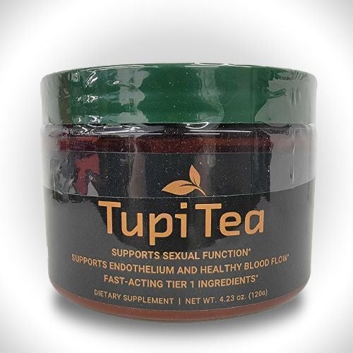 Tupi Tea product